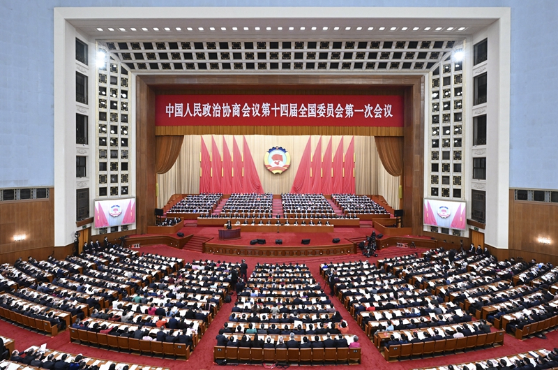 以習(xí)近平同志為核心的中共中央引領(lǐng)新時(shí)代人民政協(xié)事業(yè)發(fā)展紀(jì)實(shí)「相關(guān)圖片」