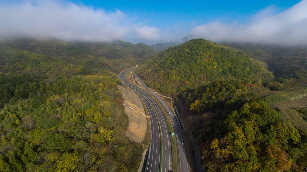 九綿、綿西高速項(xiàng)目