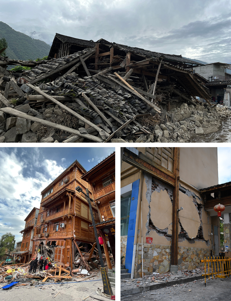 黃強在甘孜州瀘定縣指導(dǎo)抗震救災(zāi)工作并主持召開省市（州）縣前線聯(lián)合指揮部會議時強調(diào) 堅決貫徹落實習(xí)近平總書記重要指示精神 全力救援受災(zāi)群眾最大限度減少人員傷亡「相關(guān)圖片」